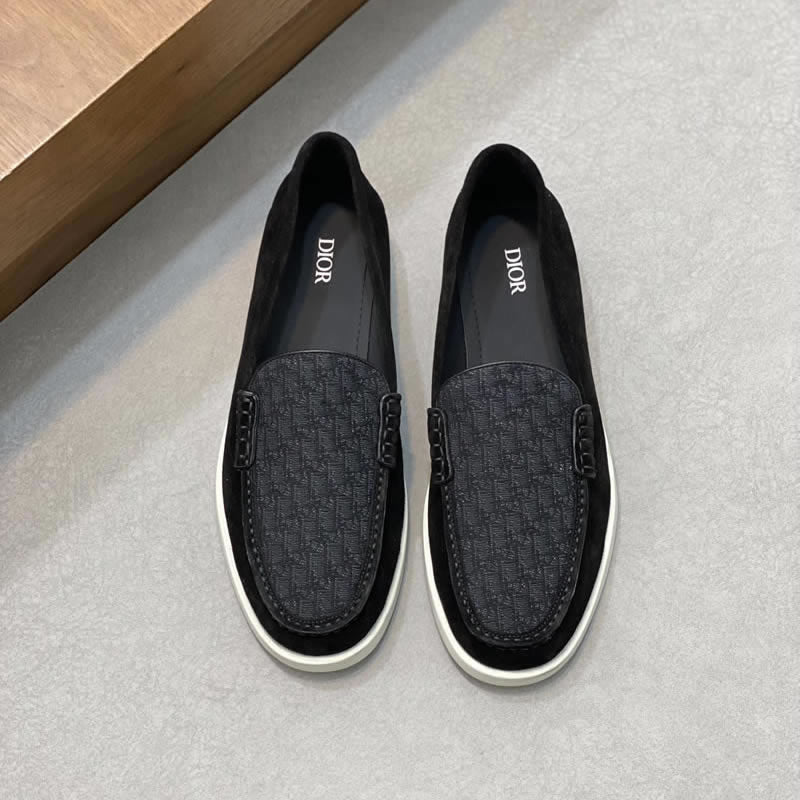 Dior Loafers Men
