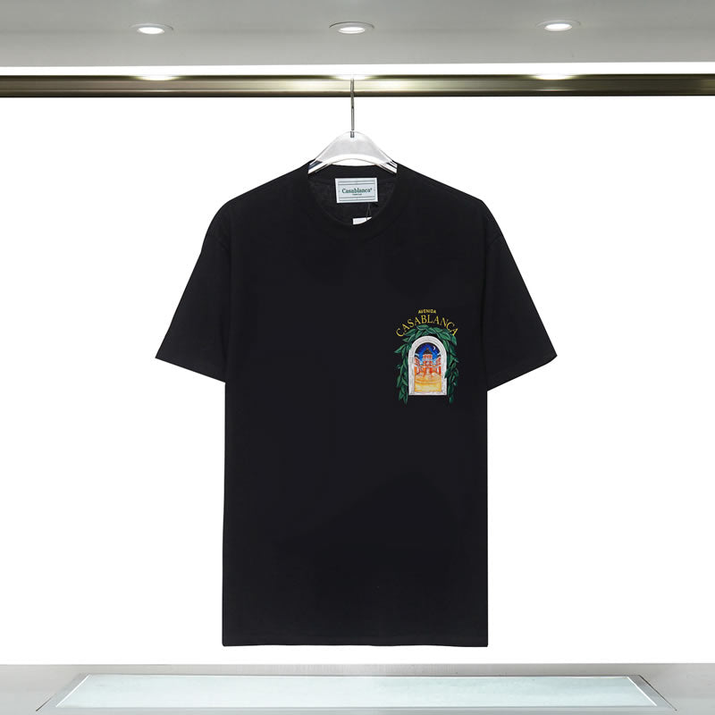 Casablanca ‘Avenida’ T-shirt