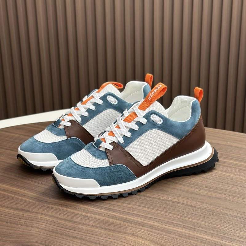 Hermes Leader Sneaker