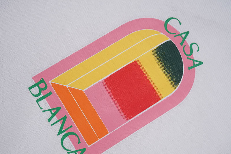Casablanca Night Arch Tee T-shirt