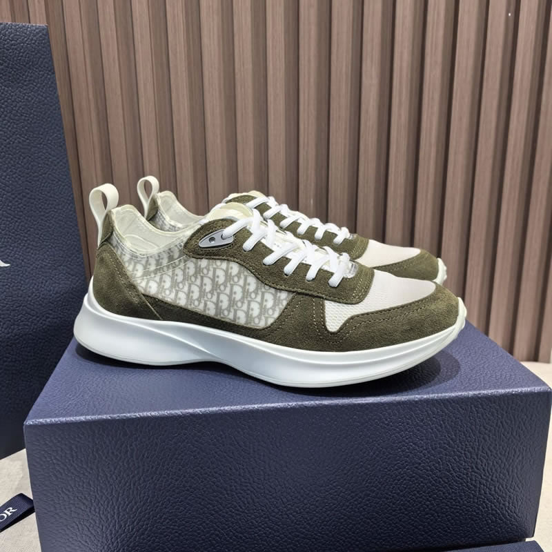 Dior B25 Runner Sneaker