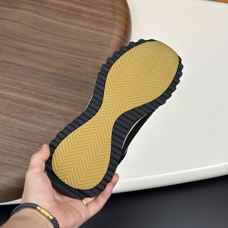 Hermes Leader Sneaker