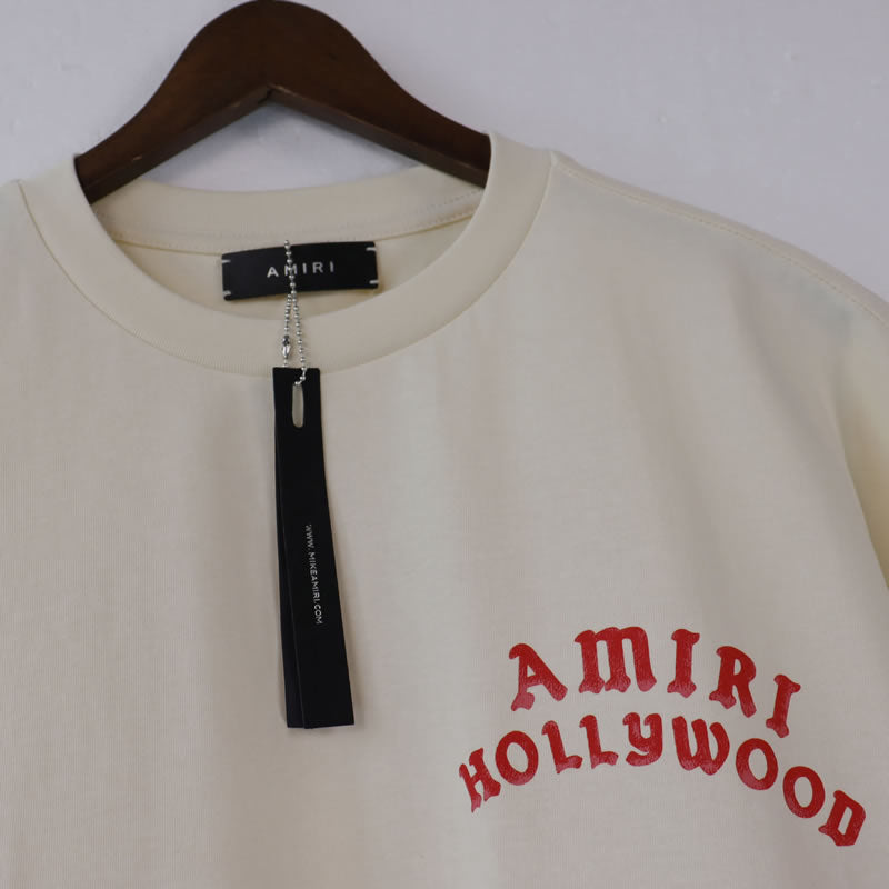 Amiri ‘Hollywood’ T-shirt