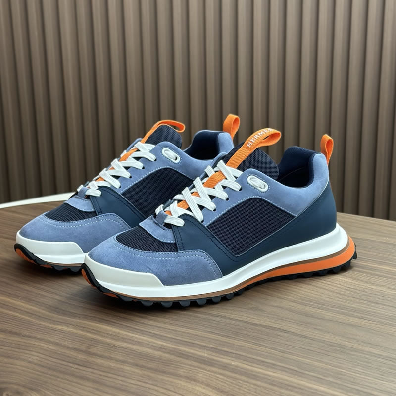 Hermes Leader Sneaker