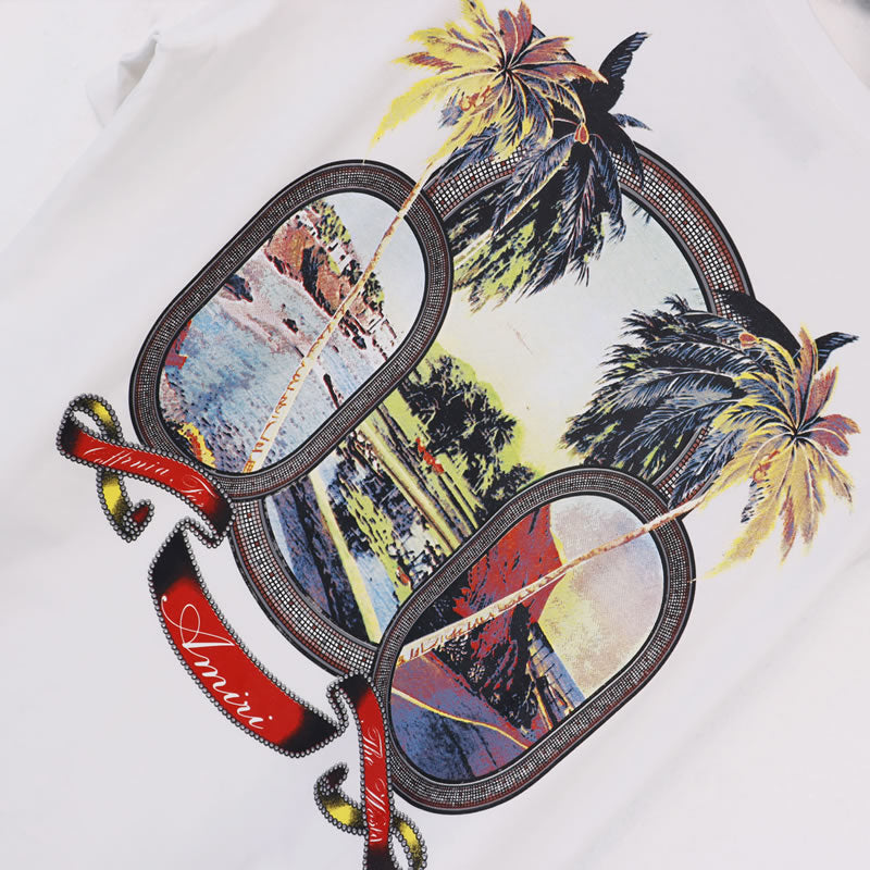 Amiri T-shirt Limited Edition