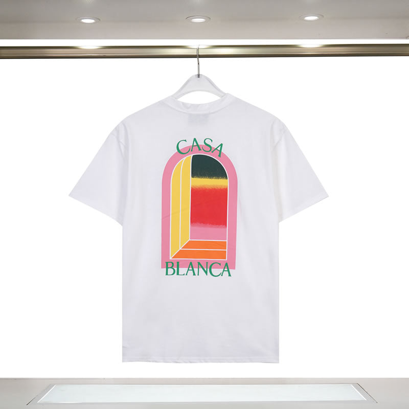 Casablanca Night Arch Tee T-shirt