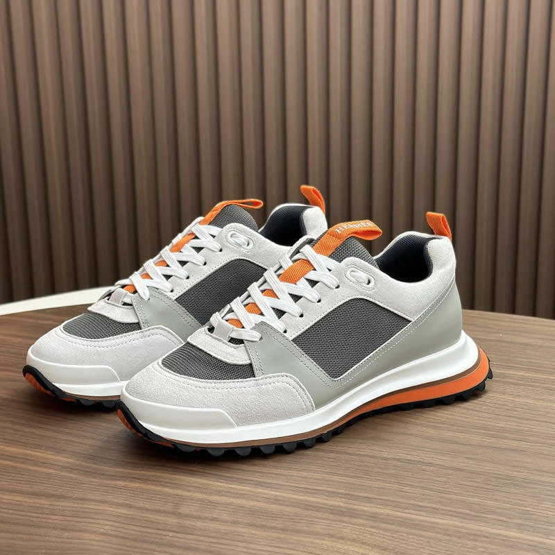 Hermes Leader Sneaker