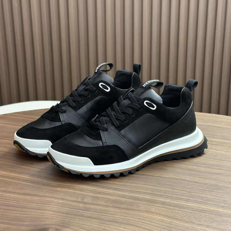 Hermes Leader Sneaker