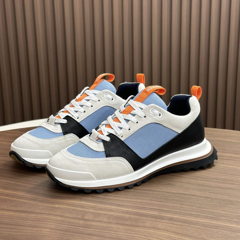 Hermes Leader Sneaker