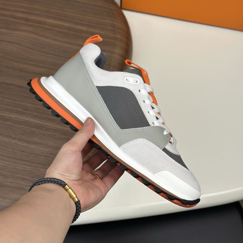 Hermes Leader Sneaker
