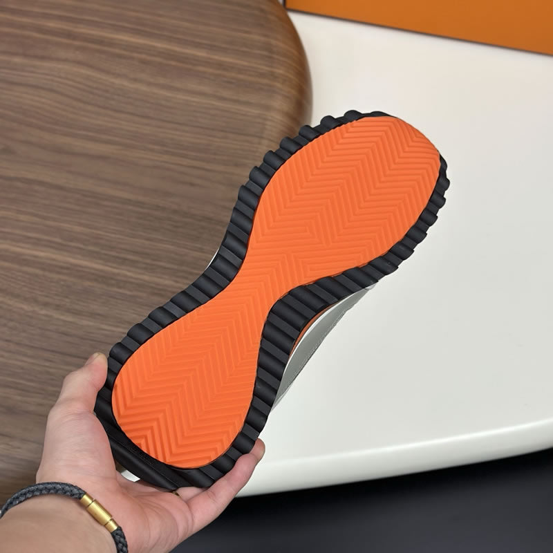 Hermes Leader Sneaker