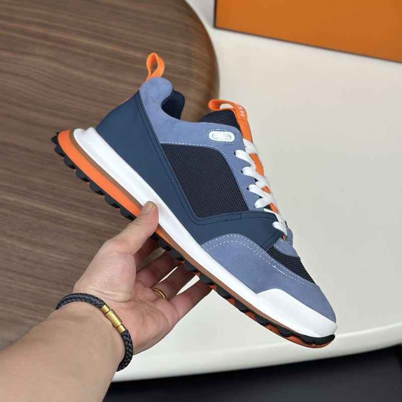 Hermes Leader Sneaker