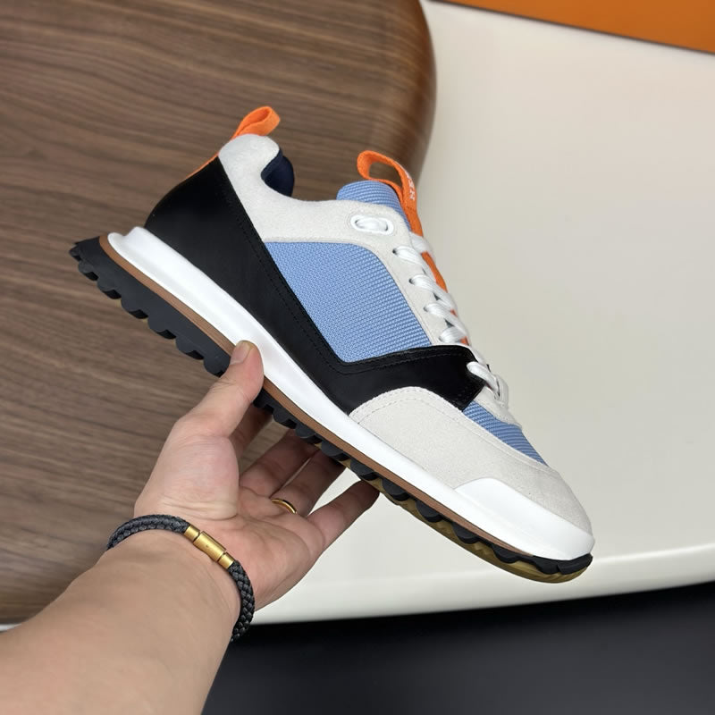 Hermes Leader Sneaker