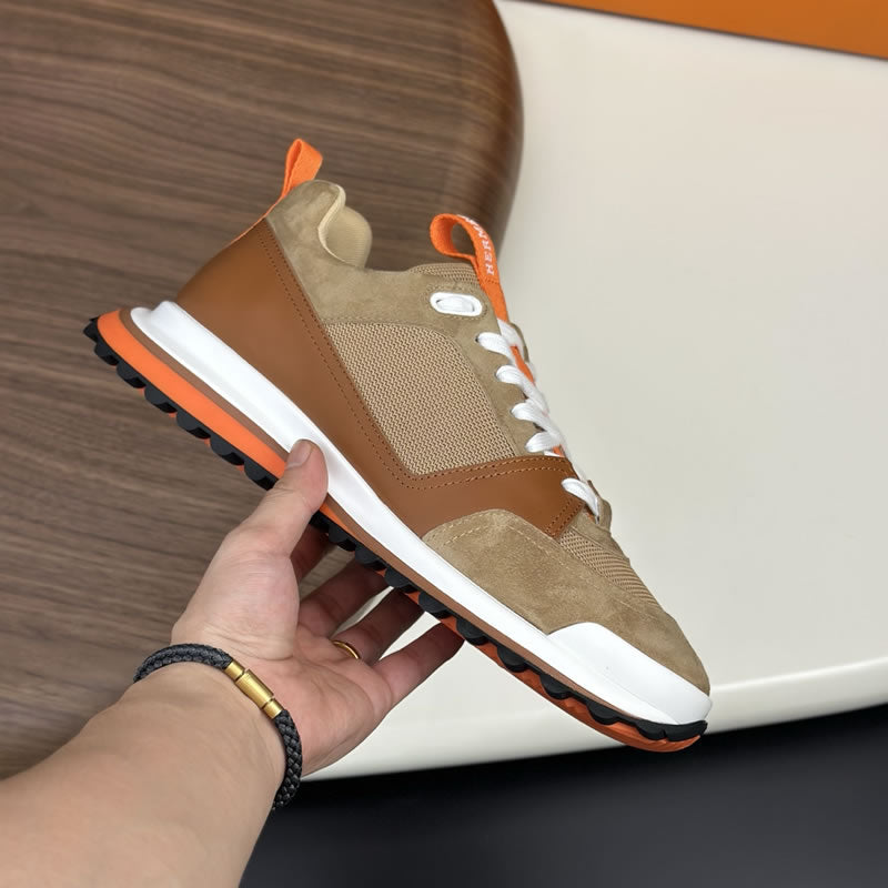 Hermes Leader Sneaker