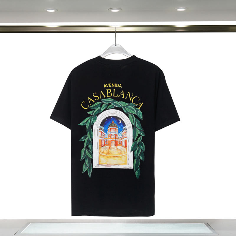 Casablanca ‘Avenida’ T-shirt