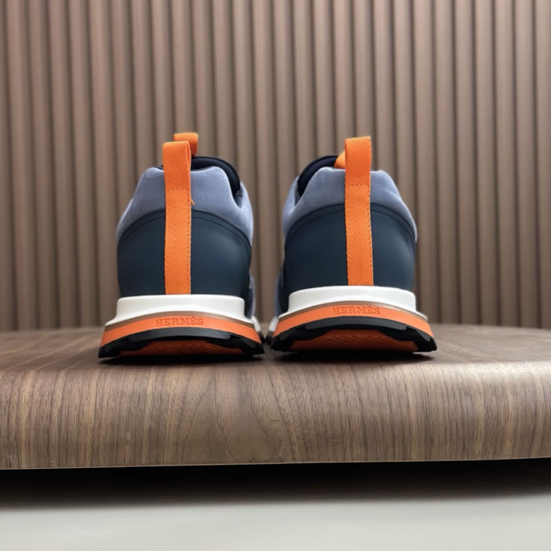 Hermes Leader Sneaker