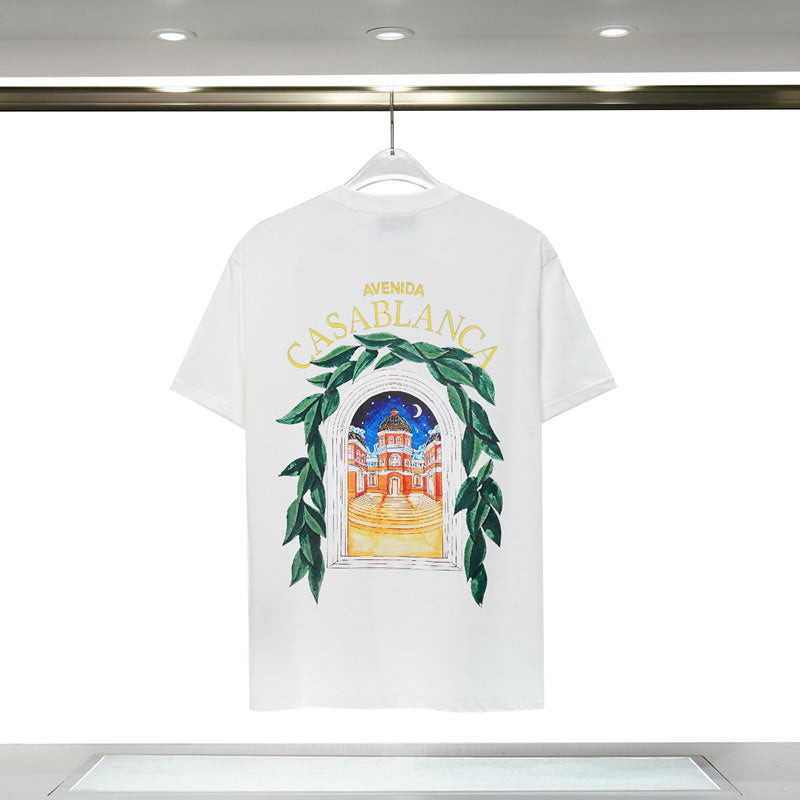 Casablanca ‘Avenida’ T-shirt