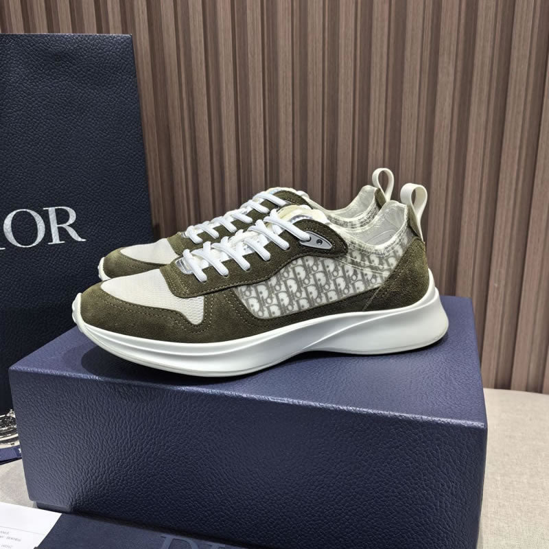 Dior B25 Runner Sneaker