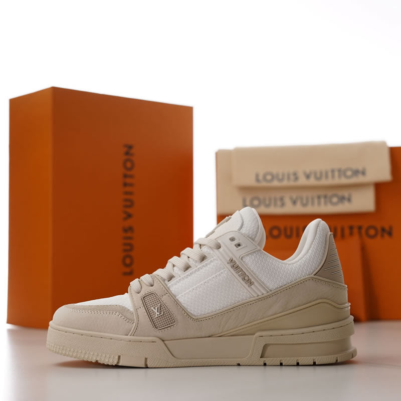Louis Vuitton LV Trainer Sneaker