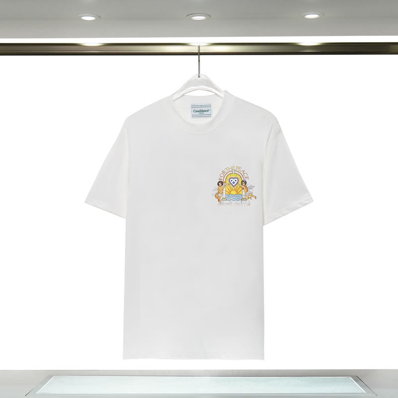 Casablanca ‘For The Peace’ T-shirt