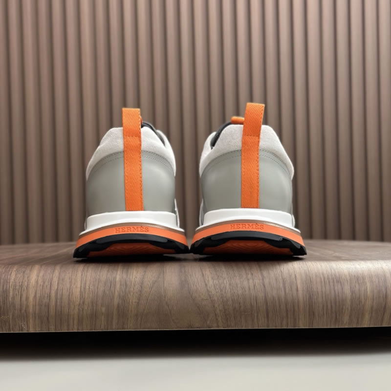 Hermes Leader Sneaker