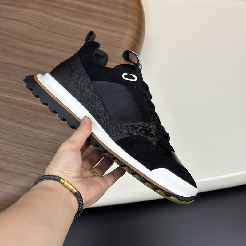 Hermes Leader Sneaker