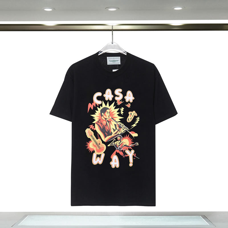 Casablanca Casa Way T-shirt