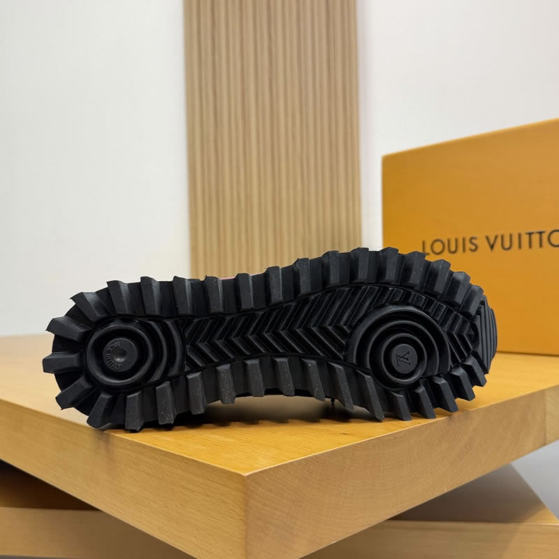 Louis Vuitton Run Away Sneaker
