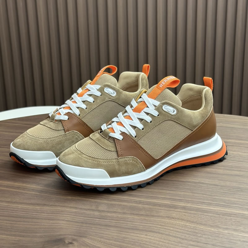 Hermes Leader Sneaker