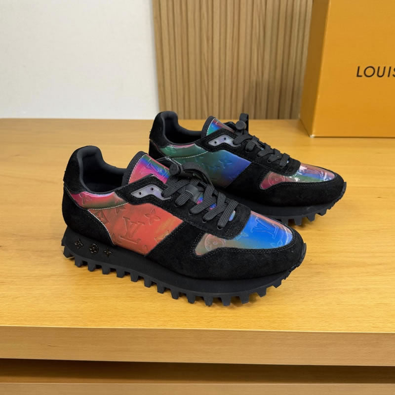 Louis Vuitton Run Away Sneaker