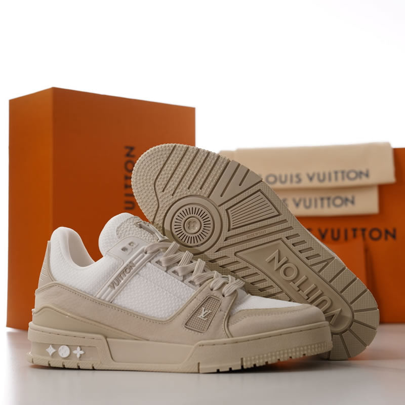 Louis Vuitton LV Trainer Sneaker