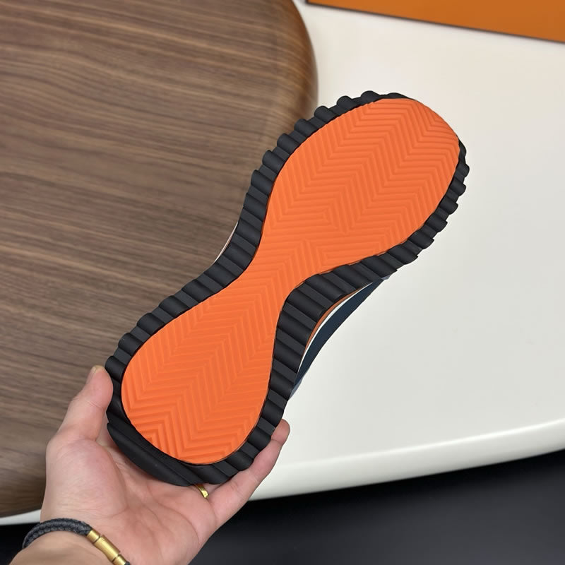 Hermes Leader Sneaker