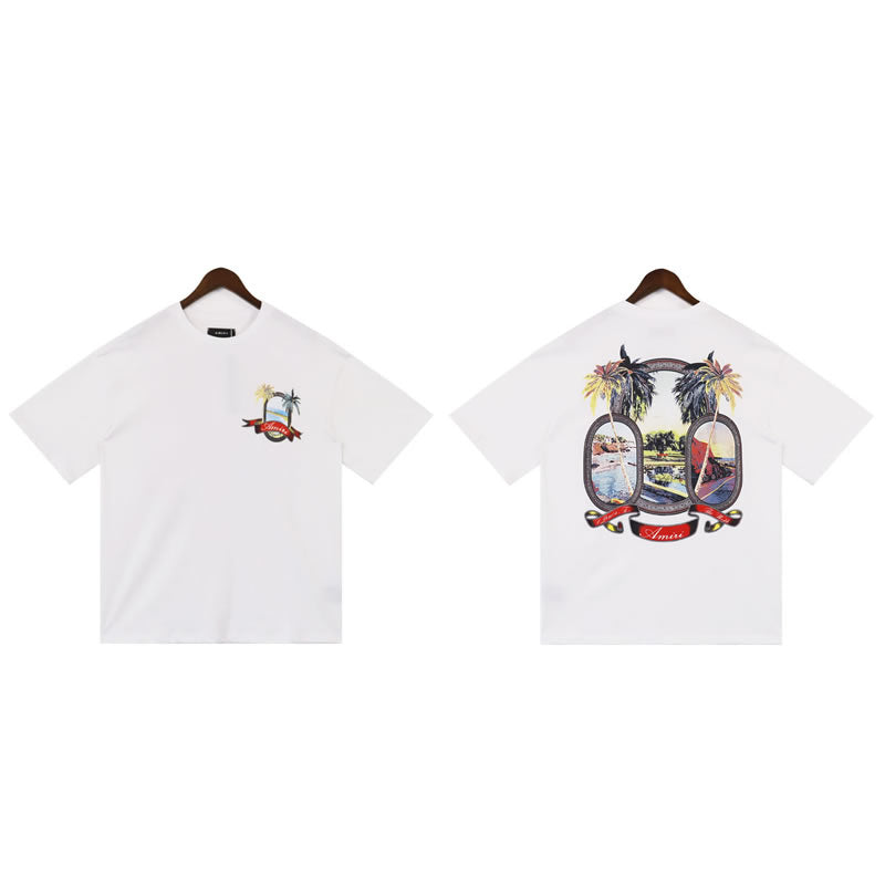 Amiri T-shirt Limited Edition
