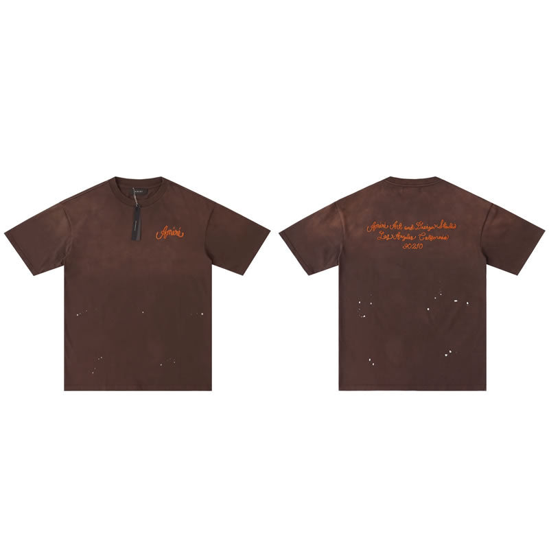 Amiri ‘Art’ T-shirt