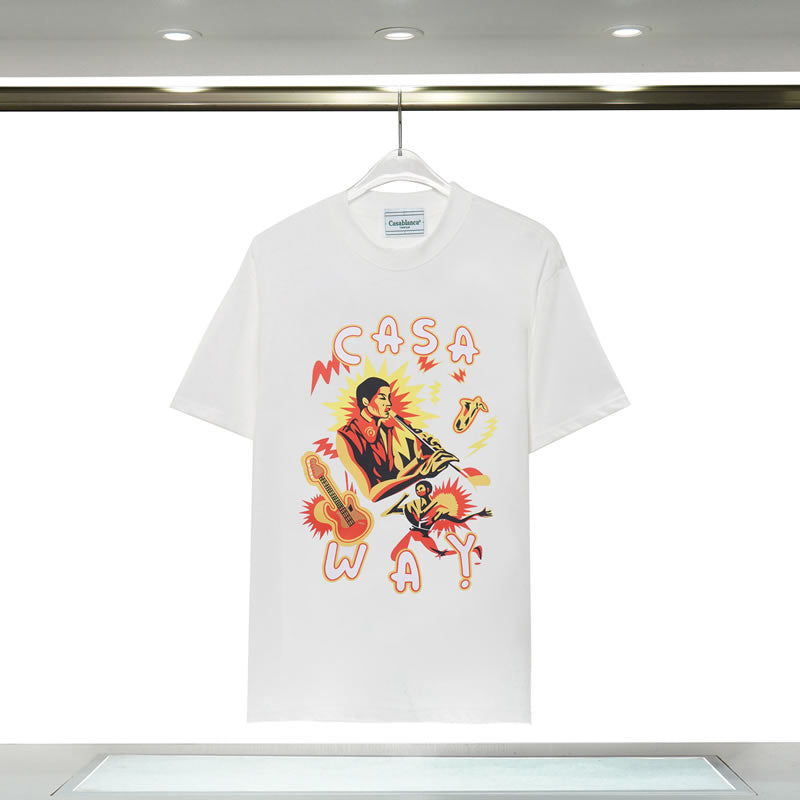 Casablanca Casa Way T-shirt