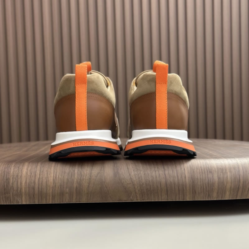 Hermes Leader Sneaker