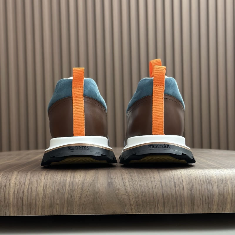 Hermes Leader Sneaker