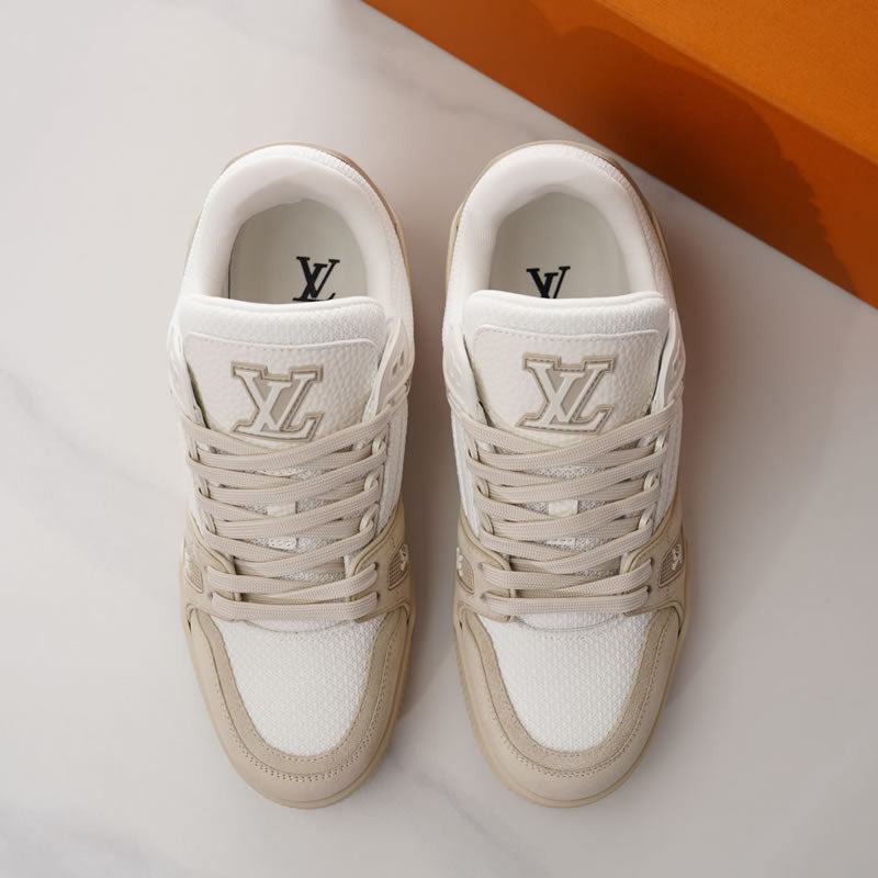 Louis Vuitton LV Trainer Sneaker