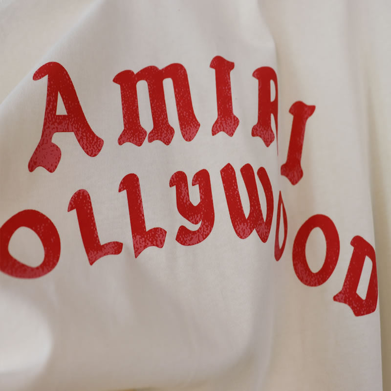 Amiri ‘Hollywood’ T-shirt