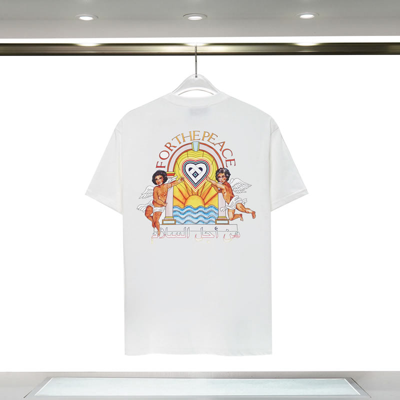 Casablanca ‘For The Peace’ T-shirt