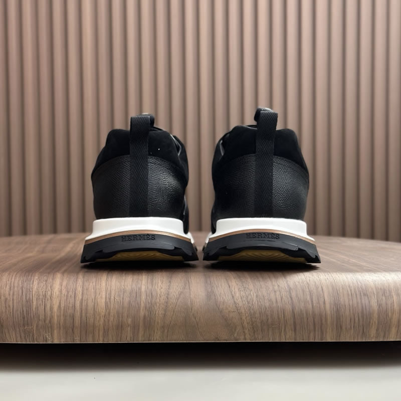 Hermes Leader Sneaker