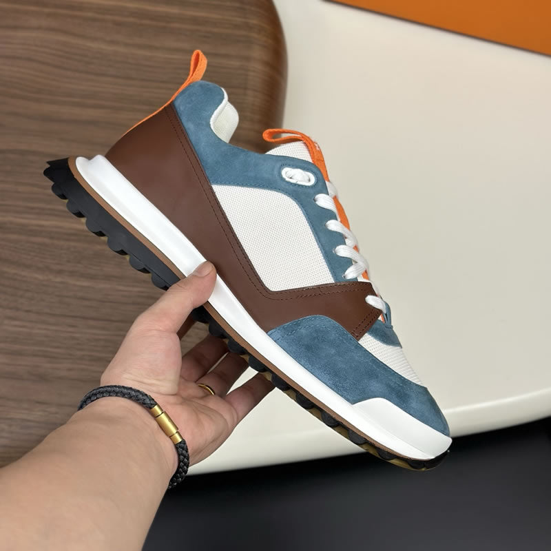 Hermes Leader Sneaker