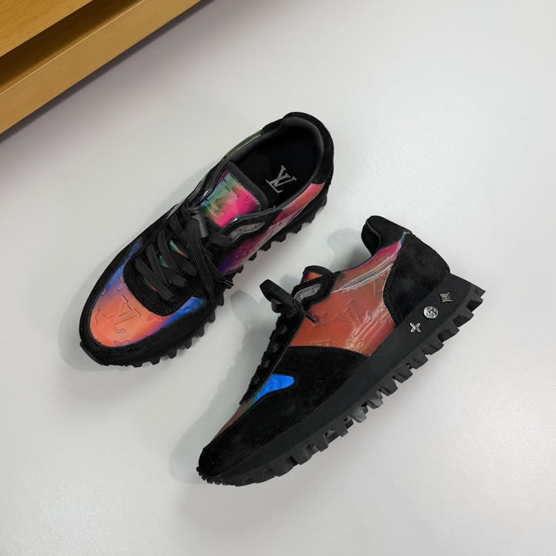 Louis Vuitton Run Away Sneaker