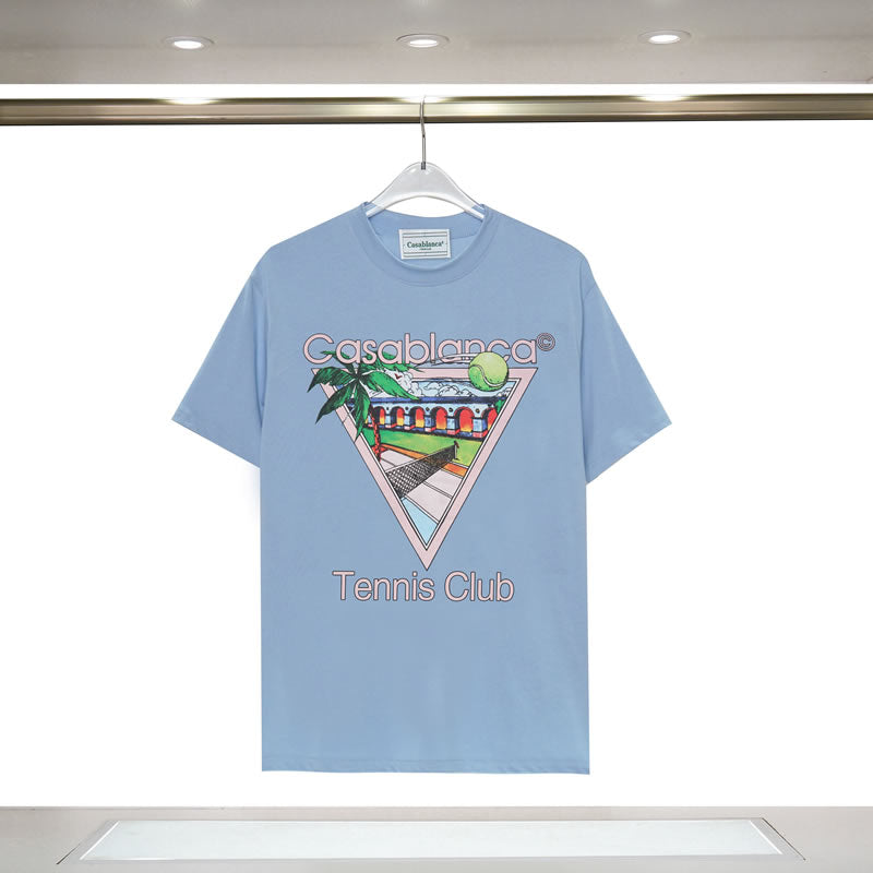 Casablanca Tennis Club T-shirt