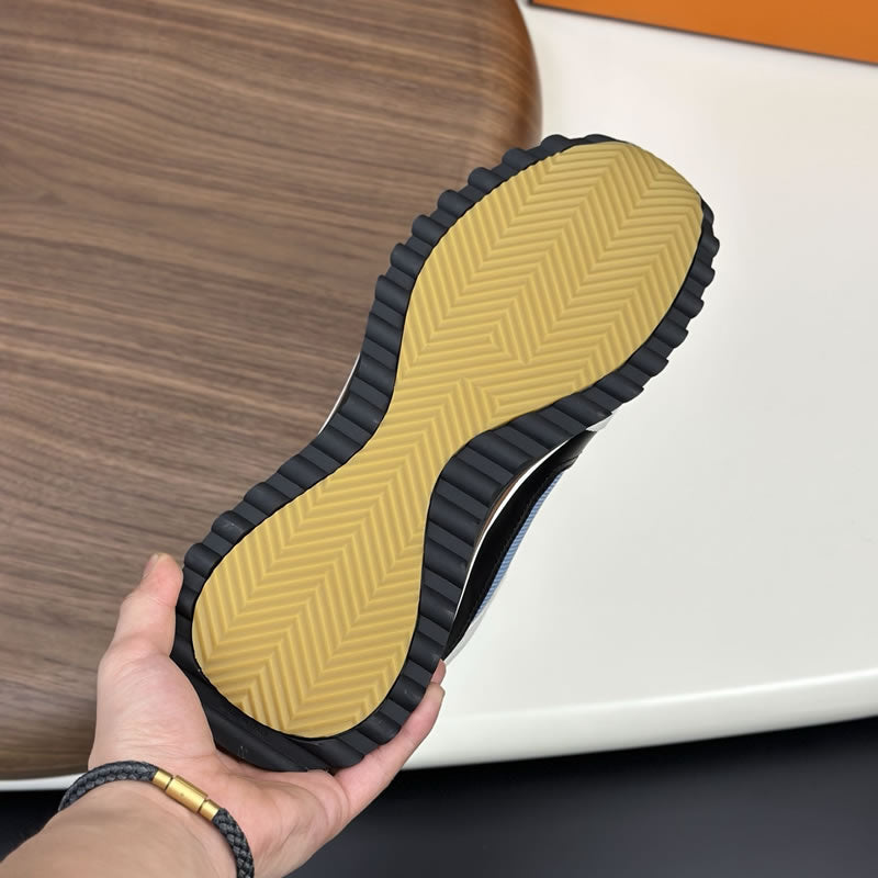 Hermes Leader Sneaker