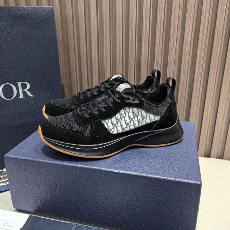 Dior B25 Runner Sneaker