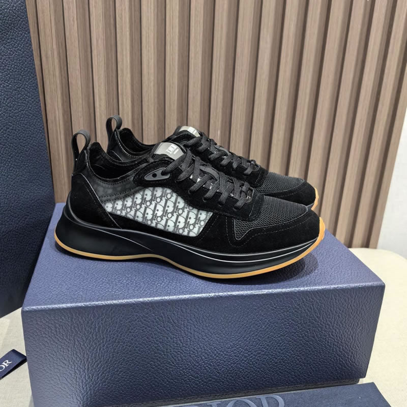 Dior B25 Runner Sneaker