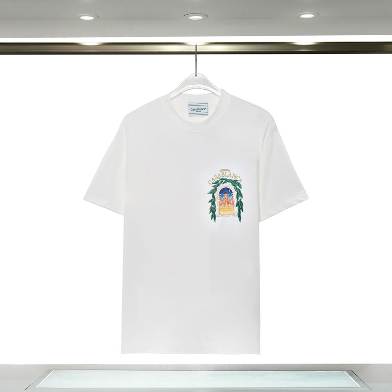 Casablanca ‘Avenida’ T-shirt