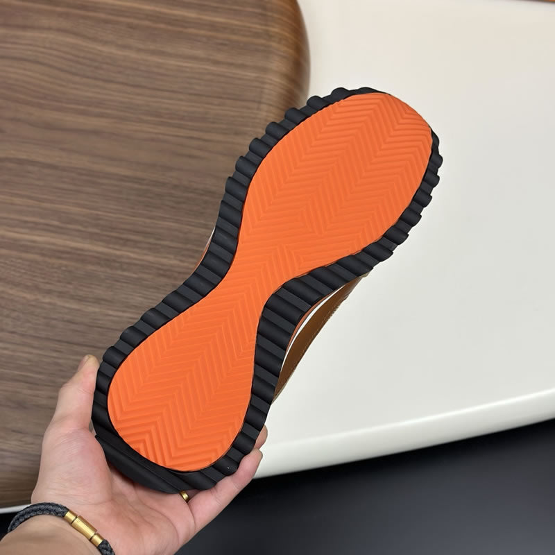 Hermes Leader Sneaker