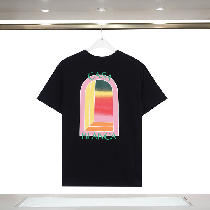 Casablanca Night Arch Tee T-shirt